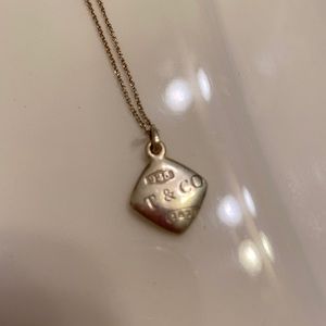 Tiffany and Co necklace